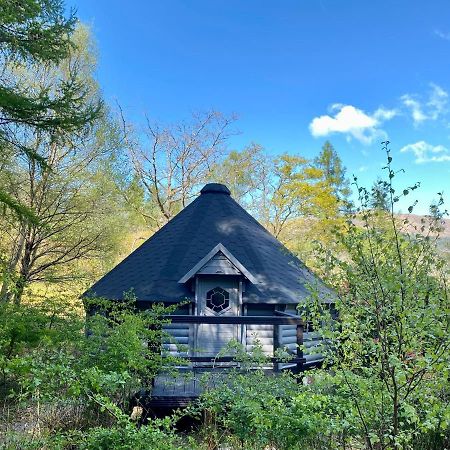 Aos Si Lodges Ballachulish Ngoại thất bức ảnh