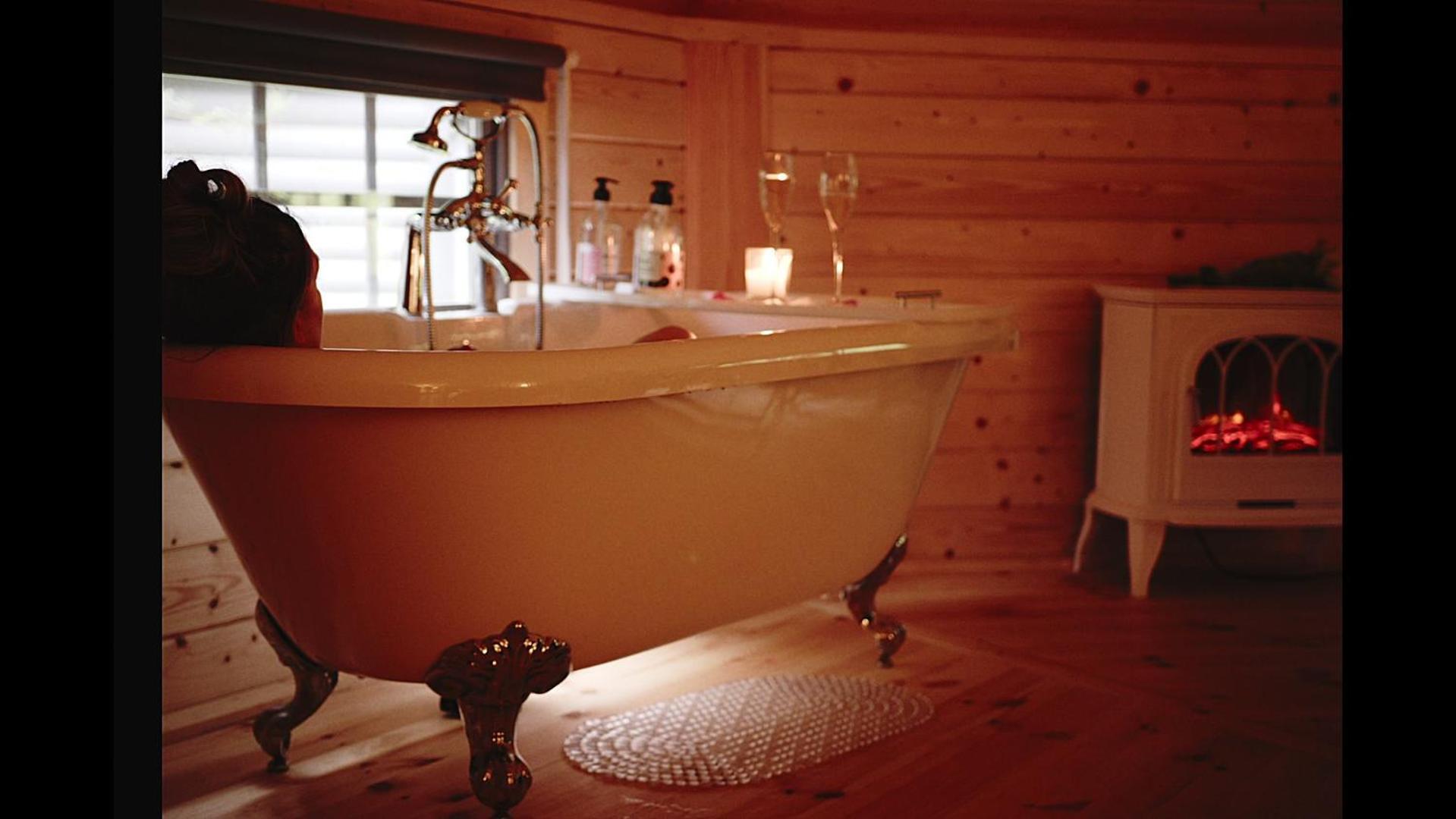Aos Si Lodges Ballachulish Ngoại thất bức ảnh
