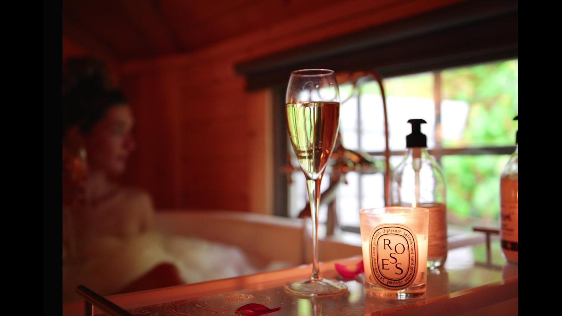 Aos Si Lodges Ballachulish Ngoại thất bức ảnh