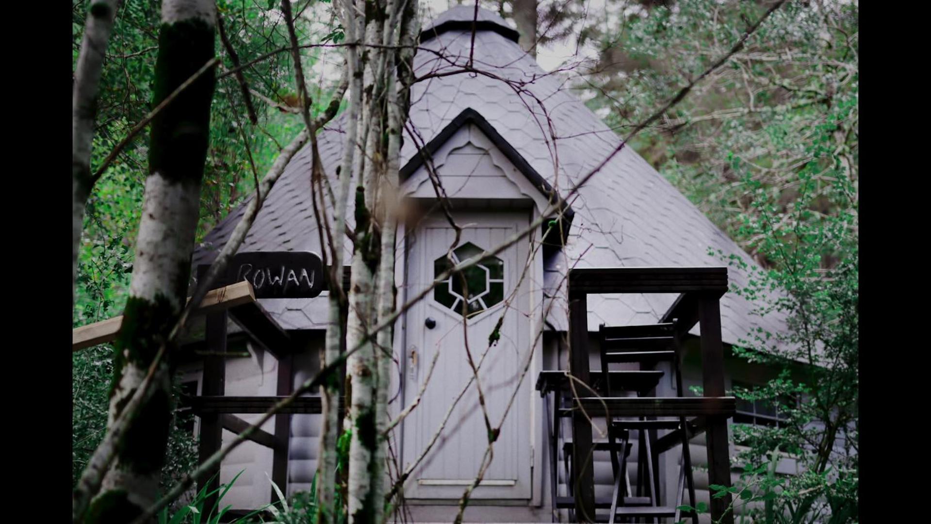 Aos Si Lodges Ballachulish Ngoại thất bức ảnh