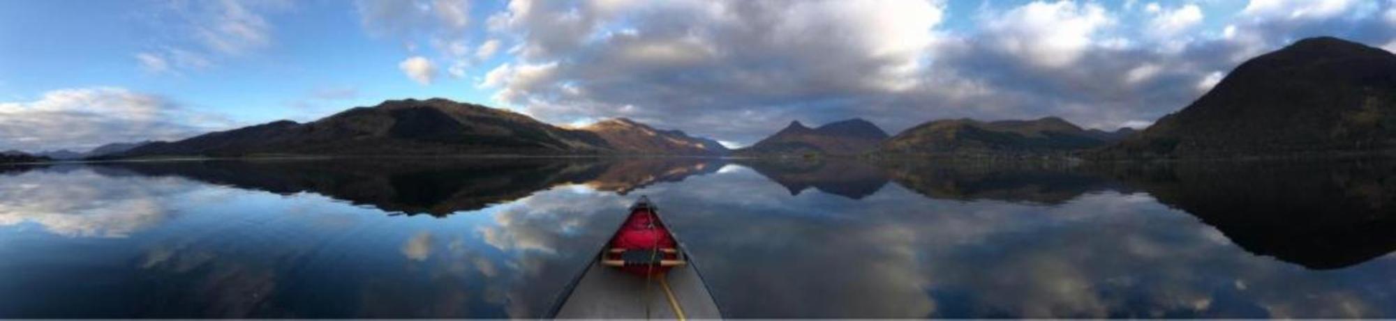 Aos Si Lodges Ballachulish Ngoại thất bức ảnh